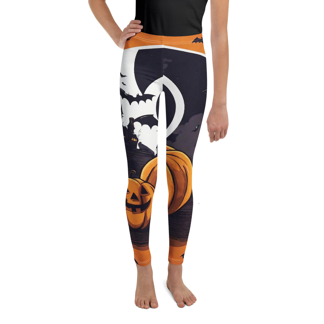 Youth Leggings - WhatUWant2Buy