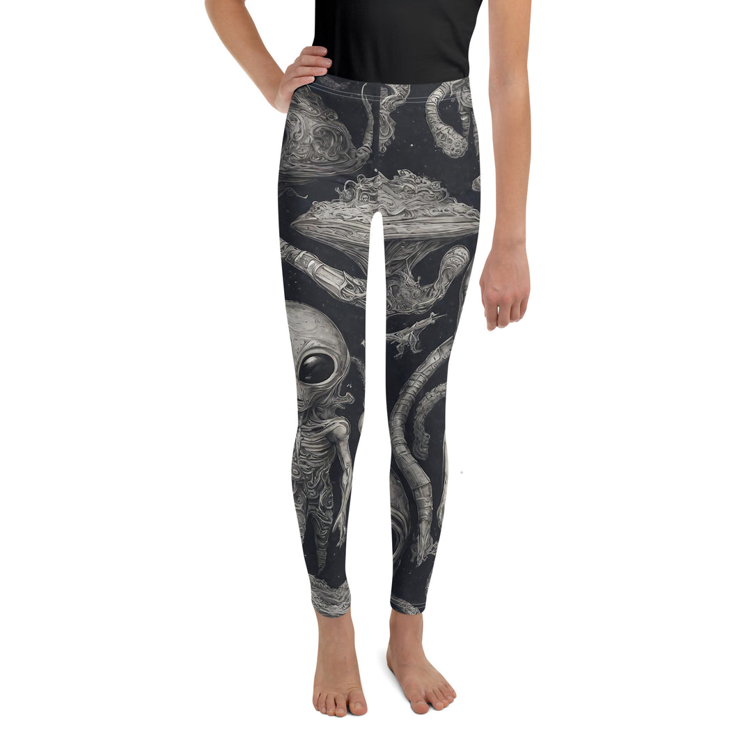 Youth Leggings - WhatUWant2Buy