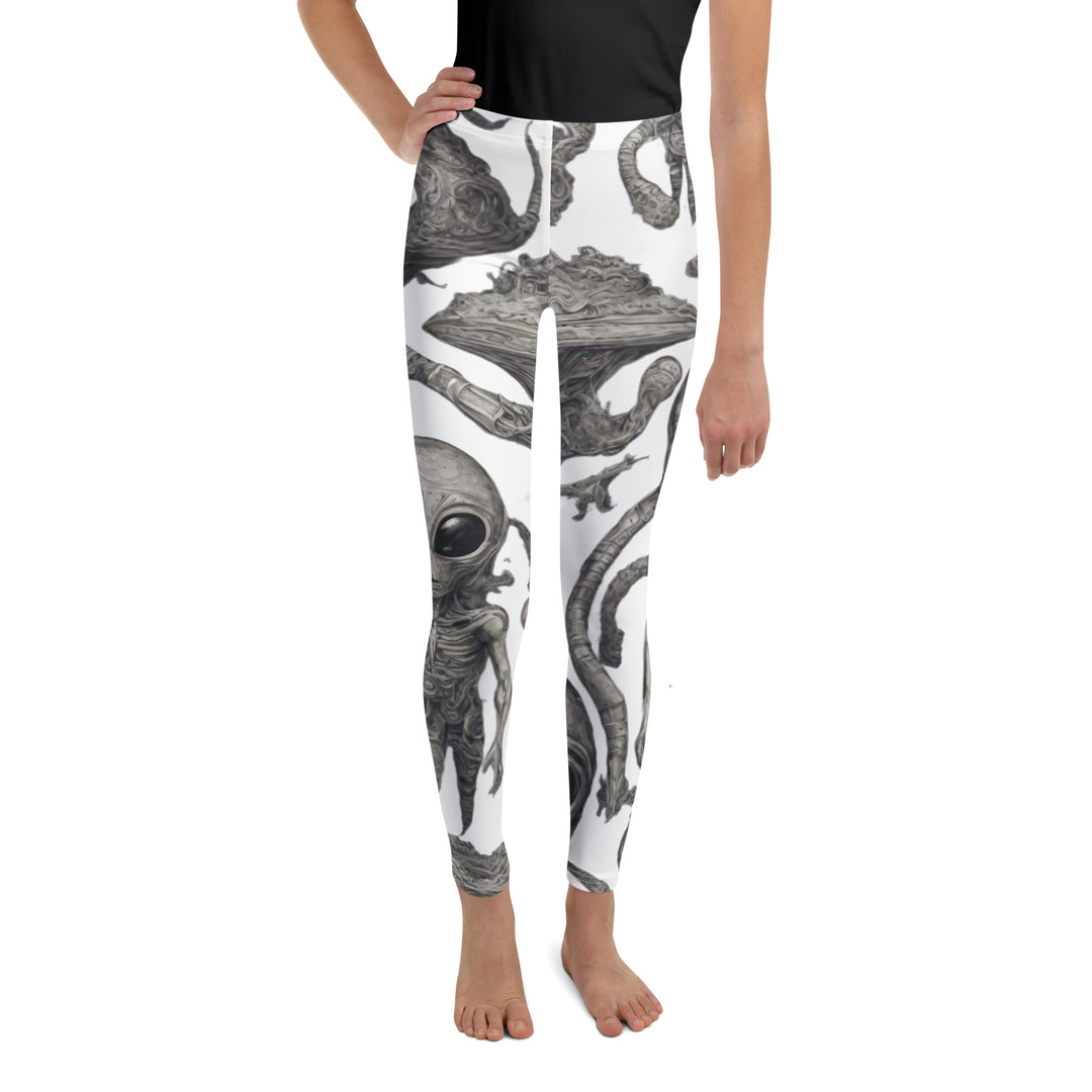 Youth Leggings - WhatUWant2Buy