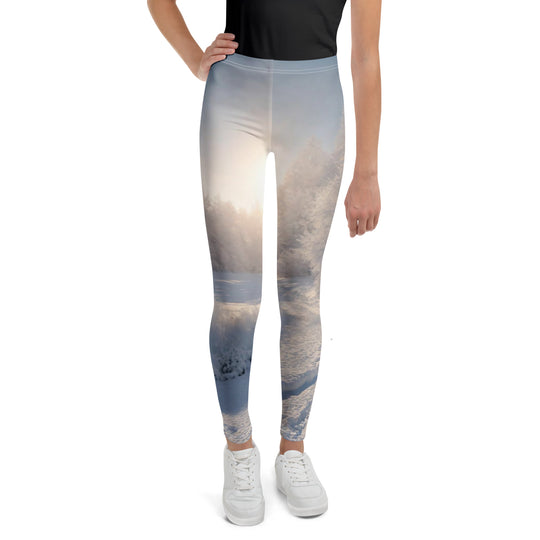 Youth Leggings - WhatUWant2Buy