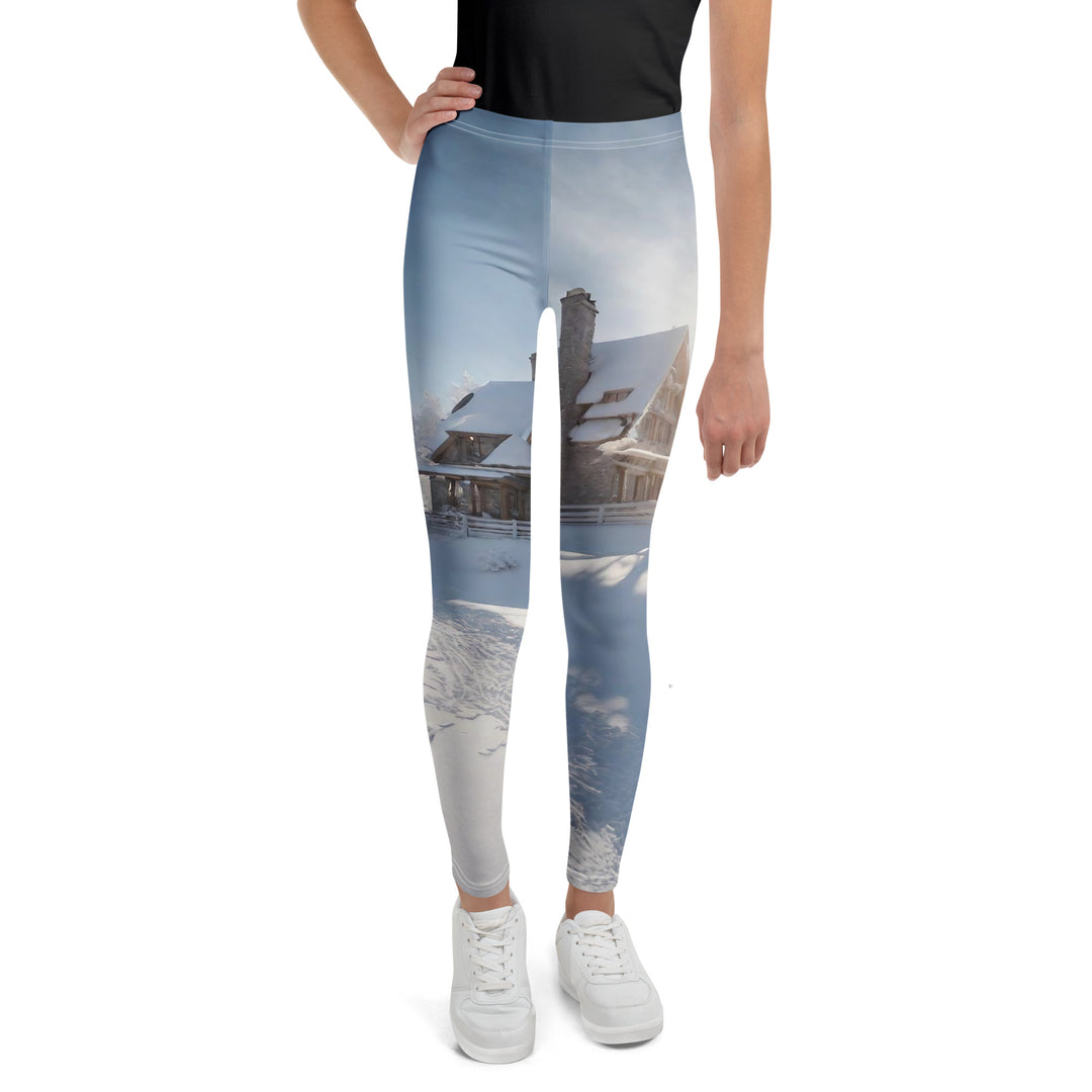 Youth Leggings - WhatUWant2Buy