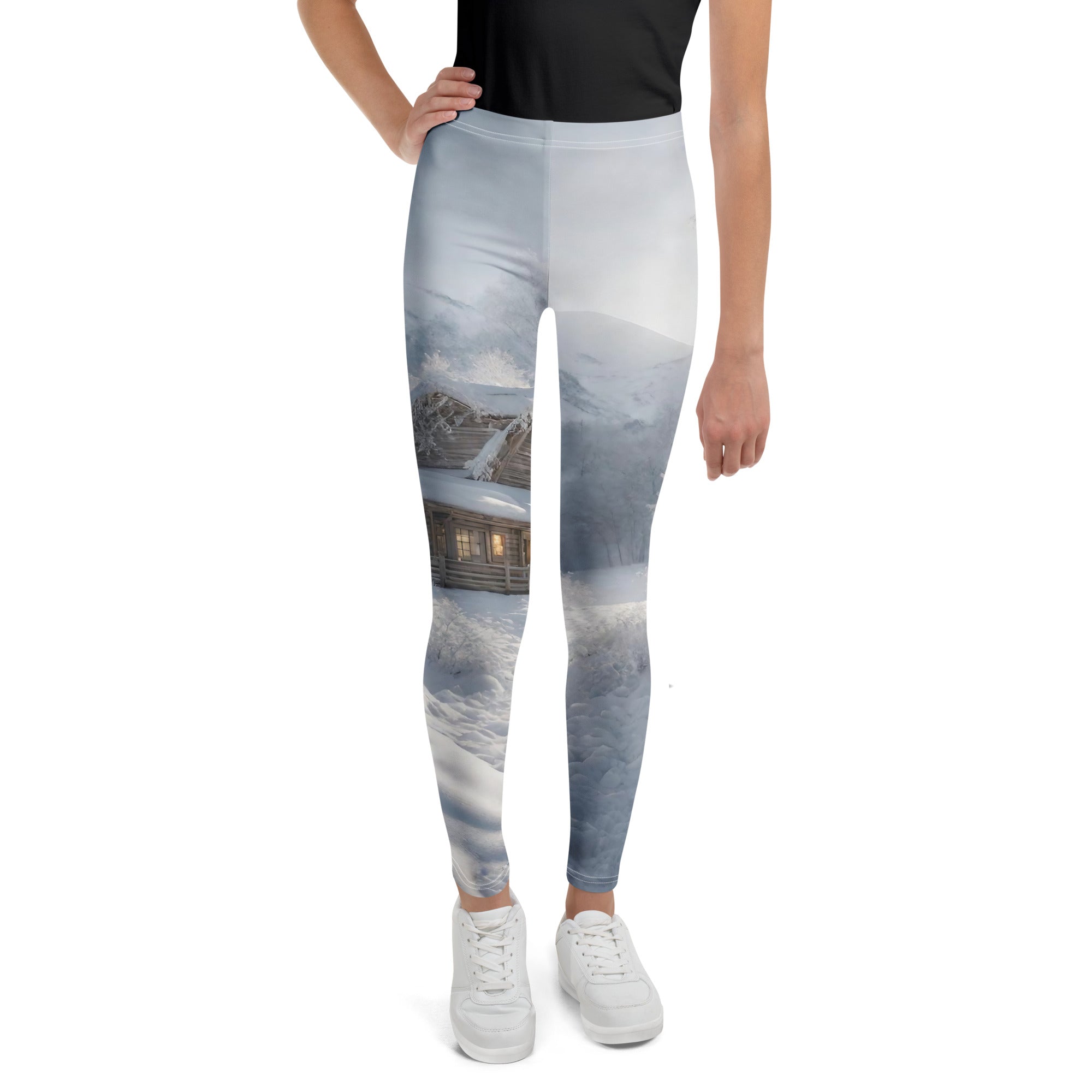 Youth Leggings - WhatUWant2Buy