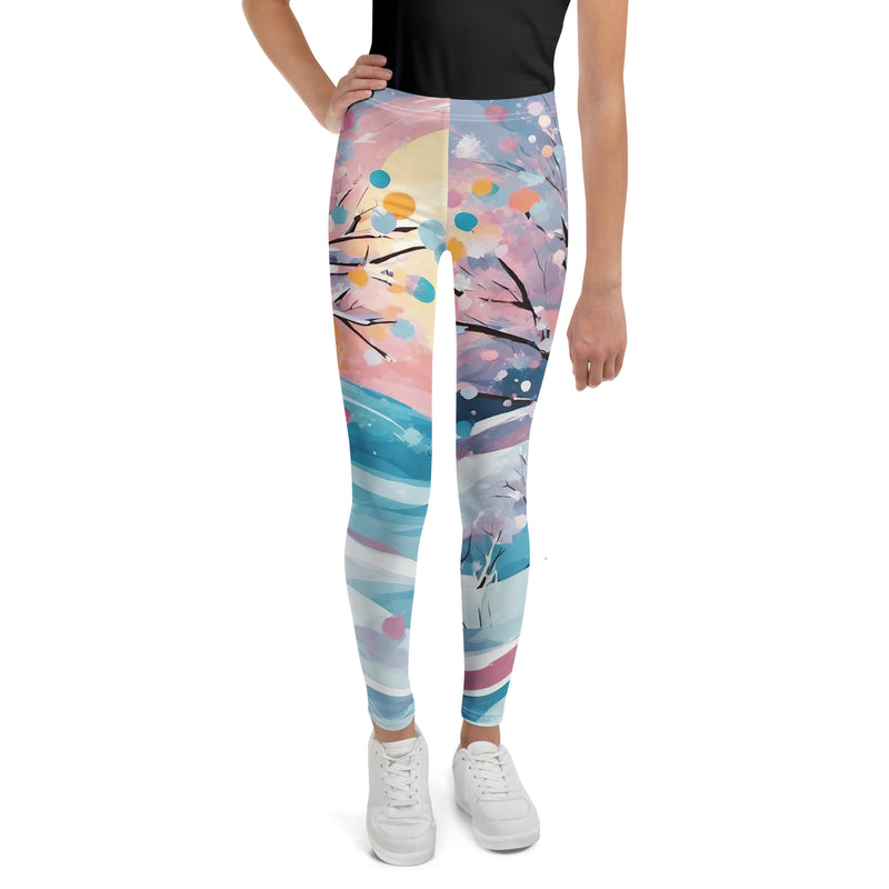 Youth Leggings - WhatUWant2Buy