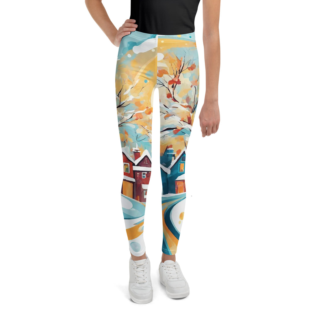Youth Leggings - WhatUWant2Buy