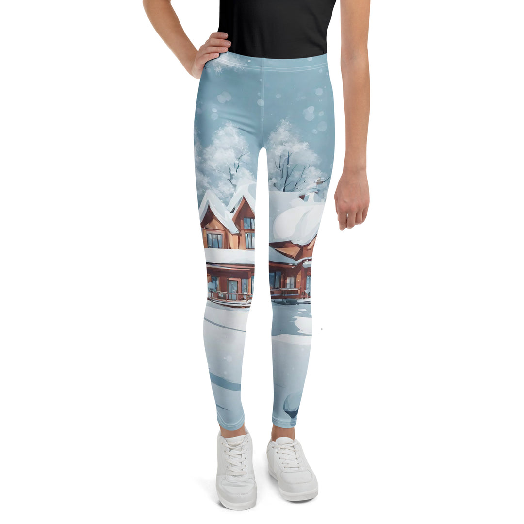 Youth Leggings - WhatUWant2Buy