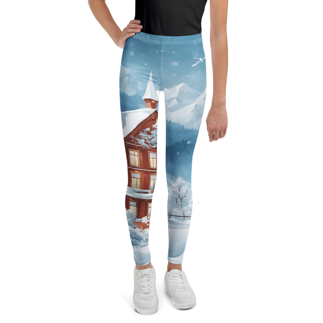 Youth Leggings - WhatUWant2Buy