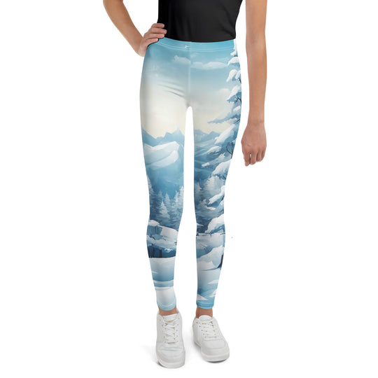 Youth Leggings - WhatUWant2Buy