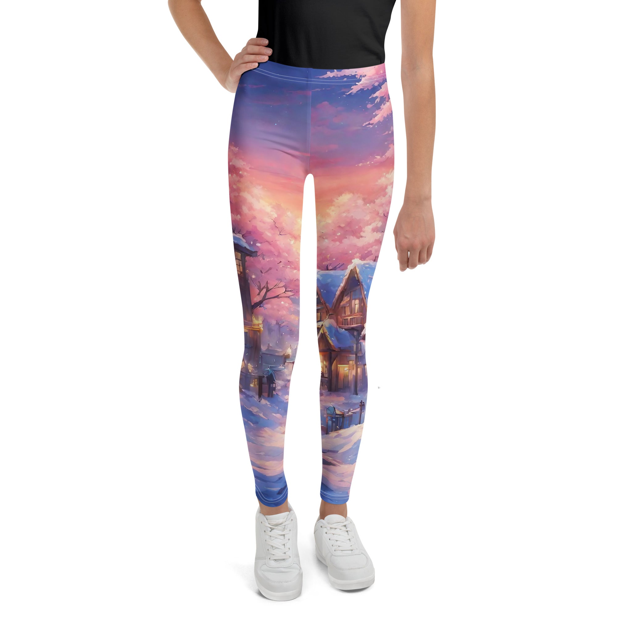 Youth Leggings - WhatUWant2Buy