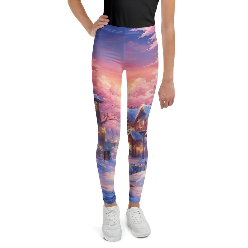 Youth Leggings - WhatUWant2Buy