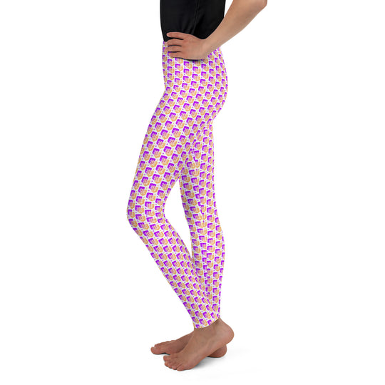 Youth Leggings - WhatUWant2Buy