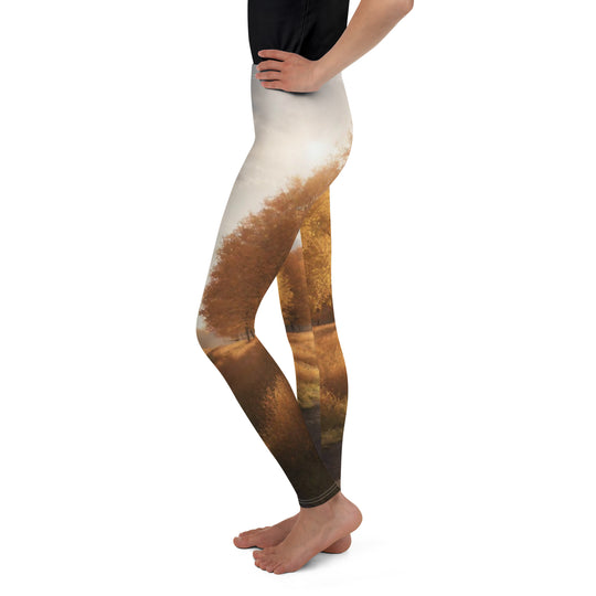 Youth Leggings - WhatUWant2Buy