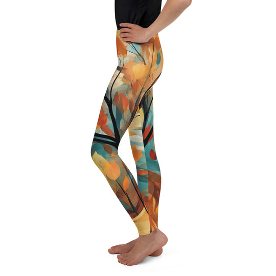 Youth Leggings - WhatUWant2Buy