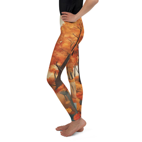 Youth Leggings - WhatUWant2Buy