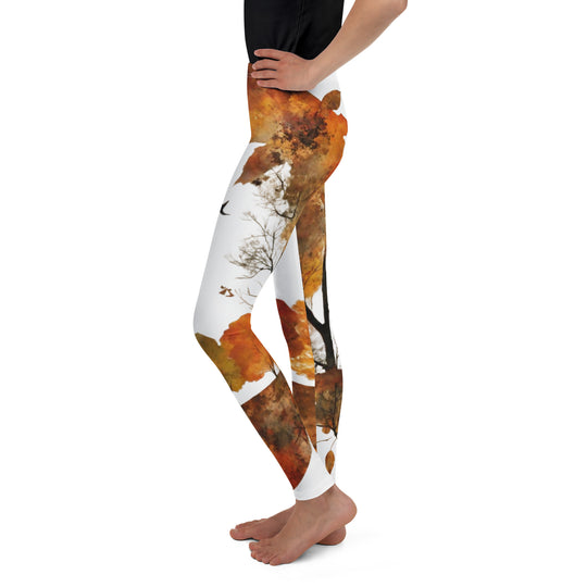 Youth Leggings - WhatUWant2Buy