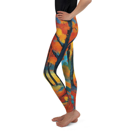 Youth Leggings - WhatUWant2Buy