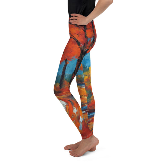 Youth Leggings - WhatUWant2Buy
