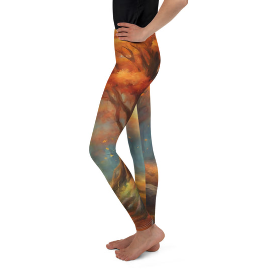 Youth Leggings - WhatUWant2Buy
