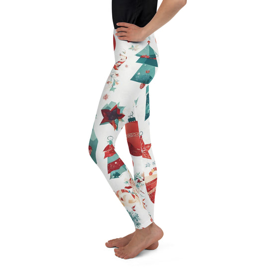 Youth Leggings - WhatUWant2Buy