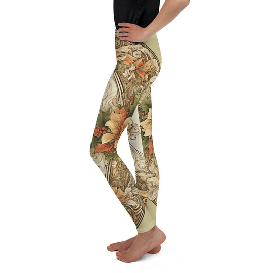 Youth Leggings - WhatUWant2Buy