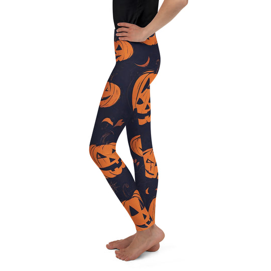 Youth Leggings - WhatUWant2Buy