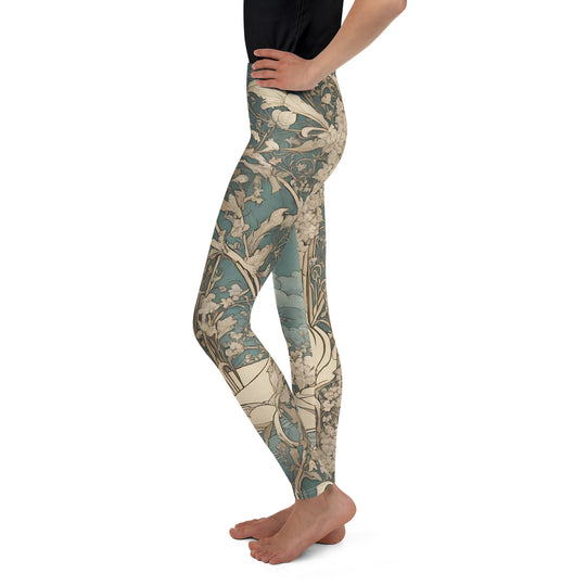 Youth Leggings - WhatUWant2Buy