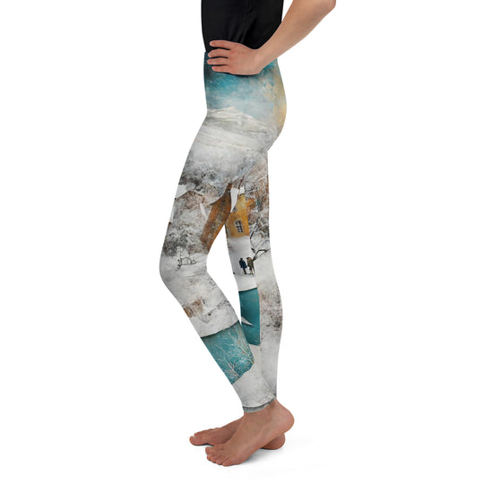 Youth Leggings - WhatUWant2Buy