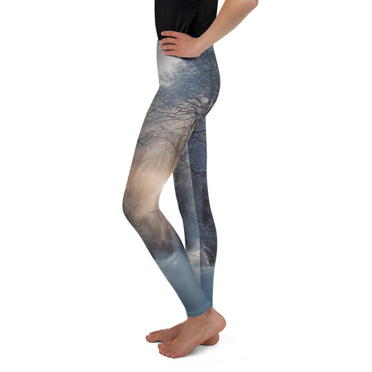 Youth Leggings - WhatUWant2Buy