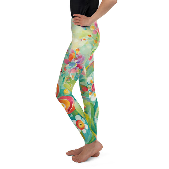 Youth Leggings - WhatUWant2Buy