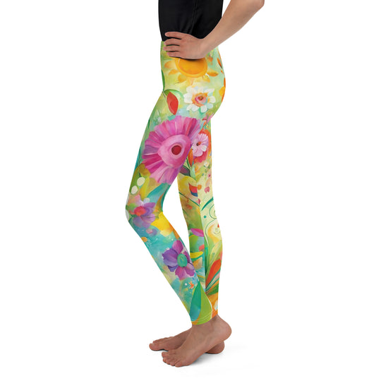 Youth Leggings - WhatUWant2Buy