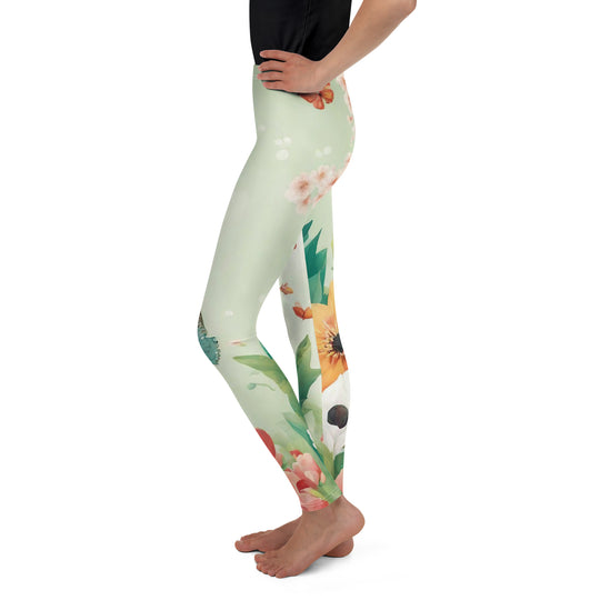 Youth Leggings - WhatUWant2Buy