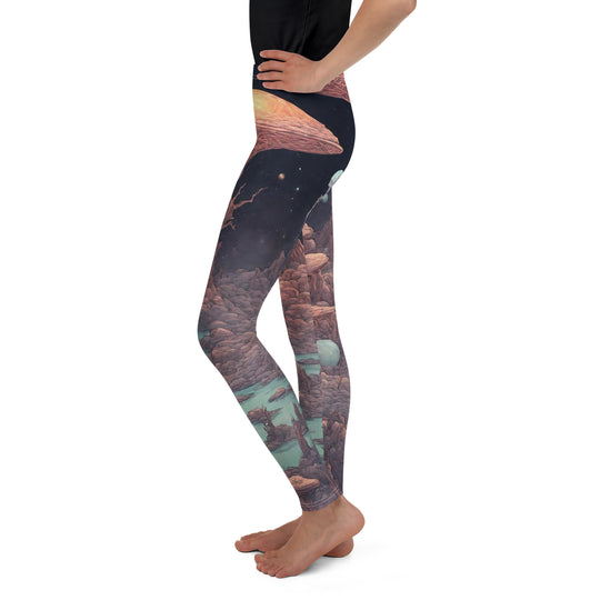 Youth Leggings - WhatUWant2Buy