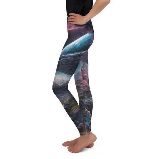Youth Leggings - WhatUWant2Buy