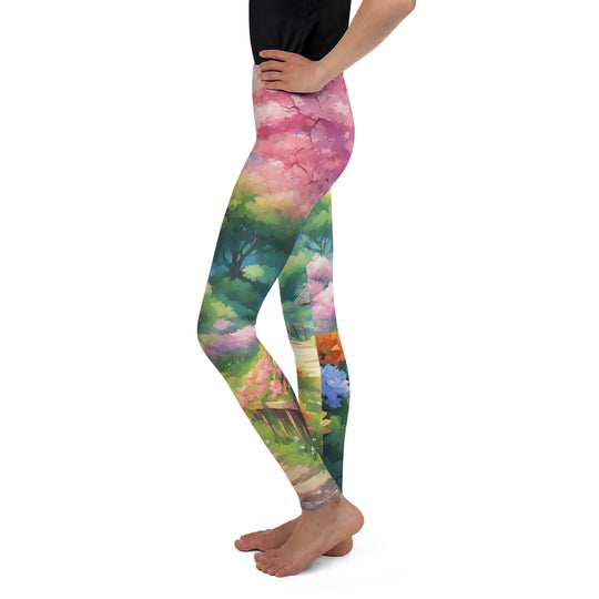 Youth Leggings - WhatUWant2Buy