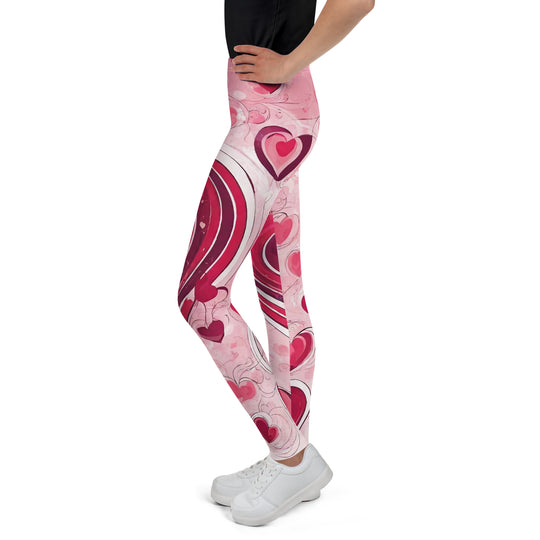 Youth Leggings - WhatUWant2Buy