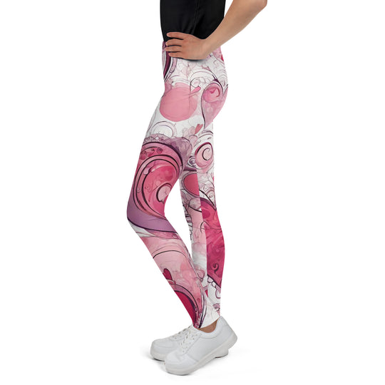 Youth Leggings - WhatUWant2Buy
