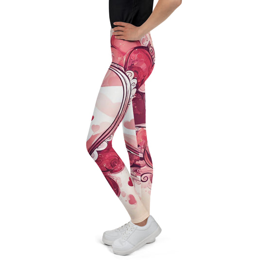 Youth Leggings - WhatUWant2Buy