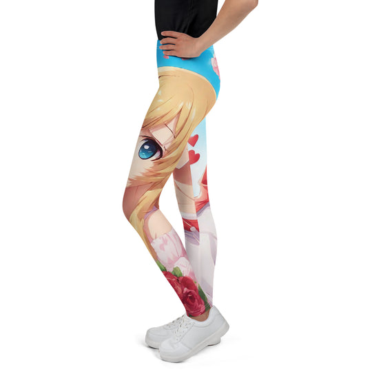 Youth Leggings - WhatUWant2Buy