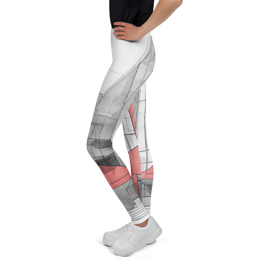 Youth Leggings - WhatUWant2Buy