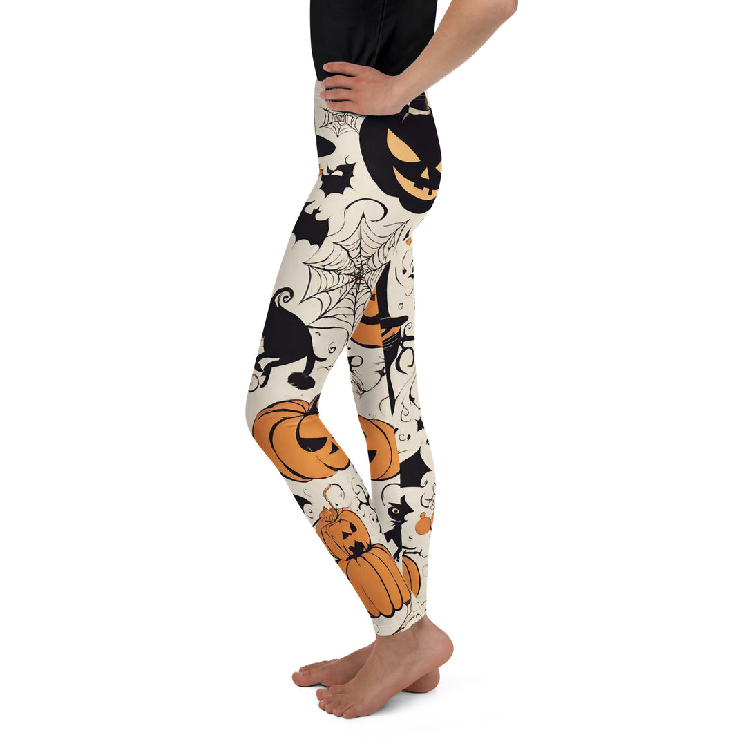 Youth Leggings - WhatUWant2Buy