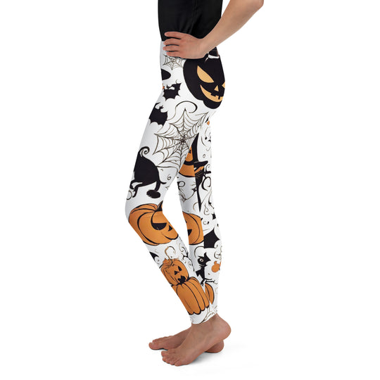 Youth Leggings - WhatUWant2Buy