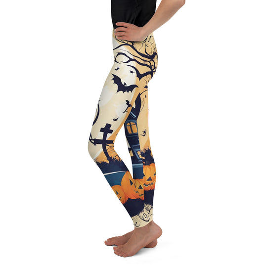 Youth Leggings - WhatUWant2Buy