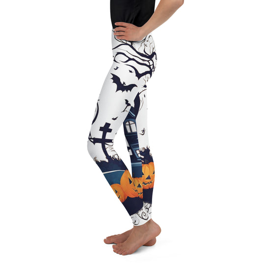 Youth Leggings - WhatUWant2Buy