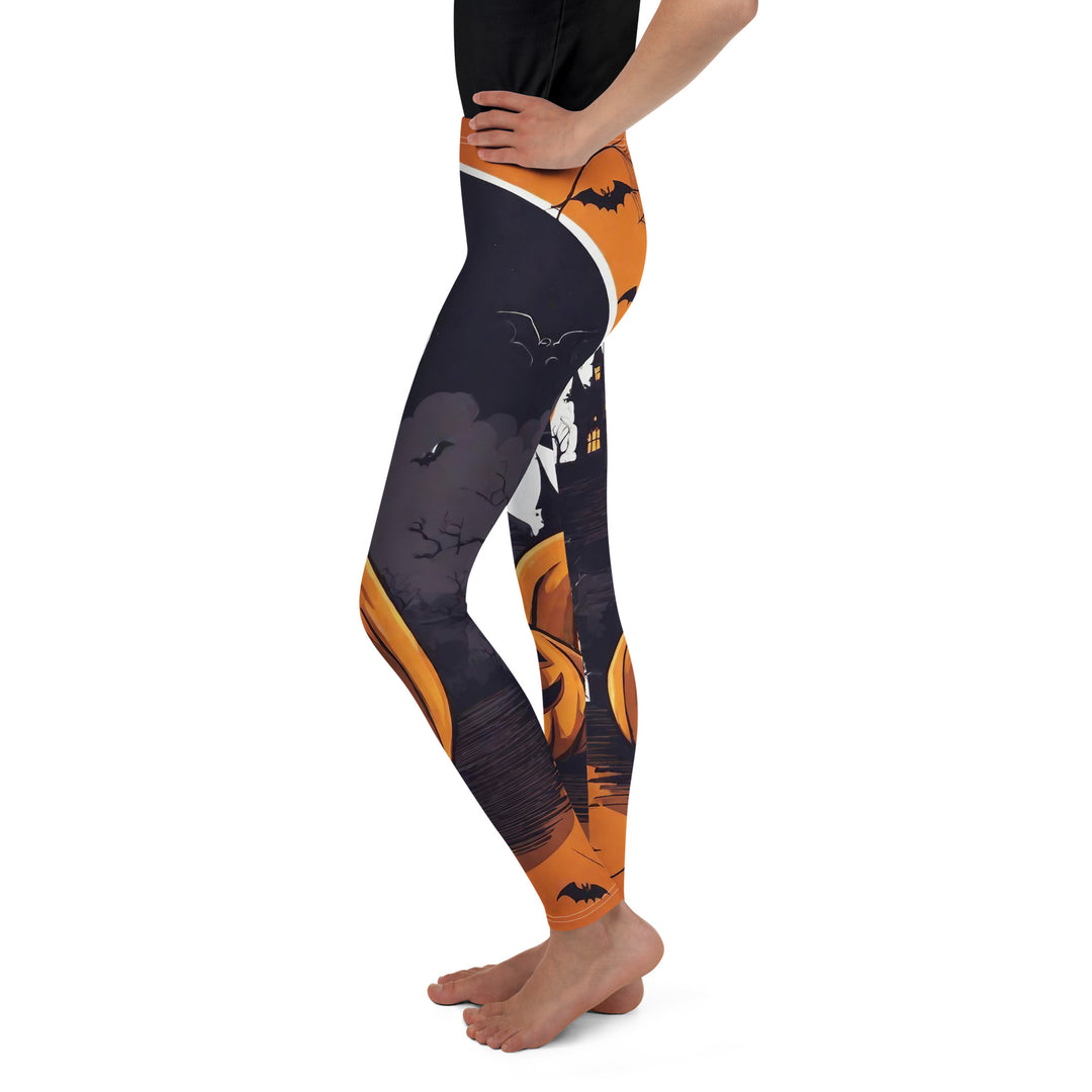 Youth Leggings - WhatUWant2Buy