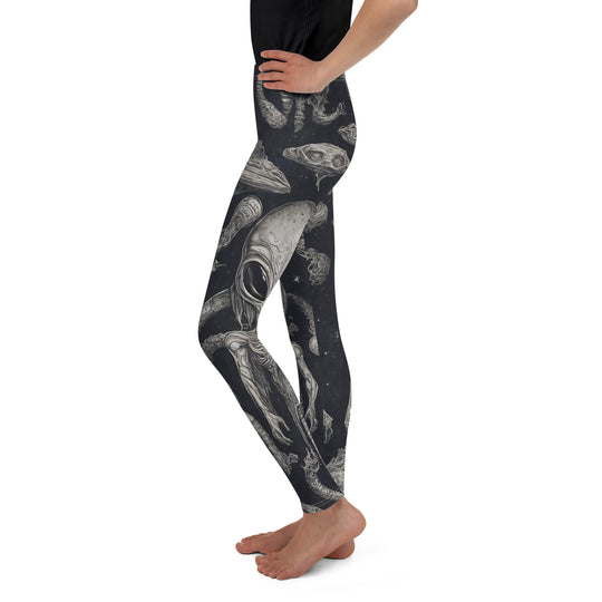 Youth Leggings - WhatUWant2Buy