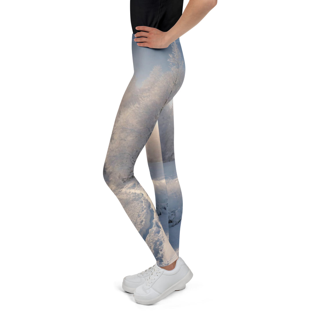 Youth Leggings - WhatUWant2Buy