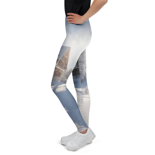 Youth Leggings - WhatUWant2Buy