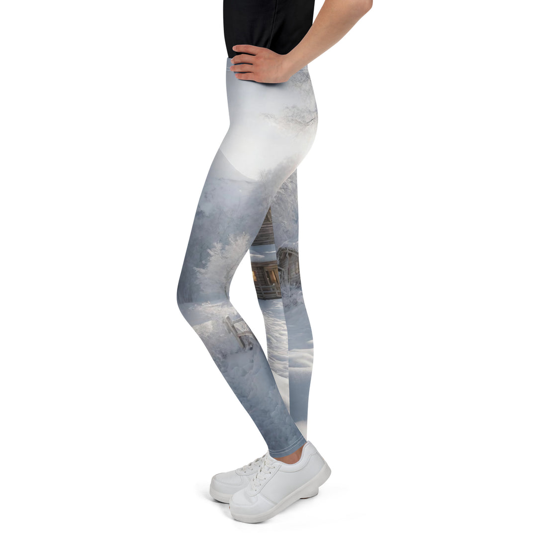 Youth Leggings - WhatUWant2Buy