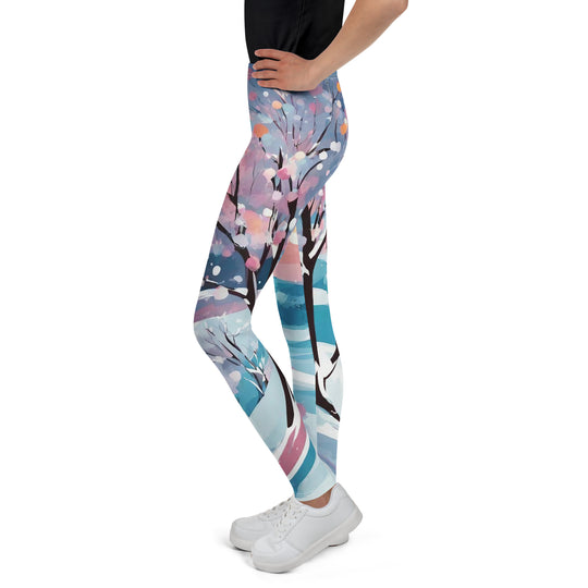 Youth Leggings - WhatUWant2Buy