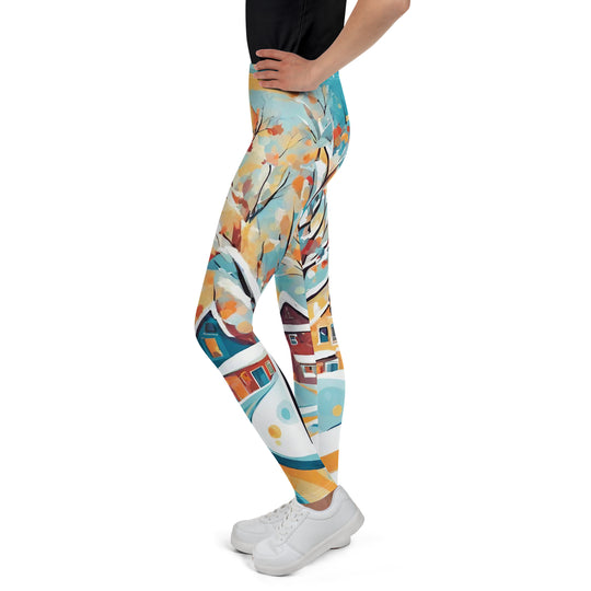 Youth Leggings - WhatUWant2Buy