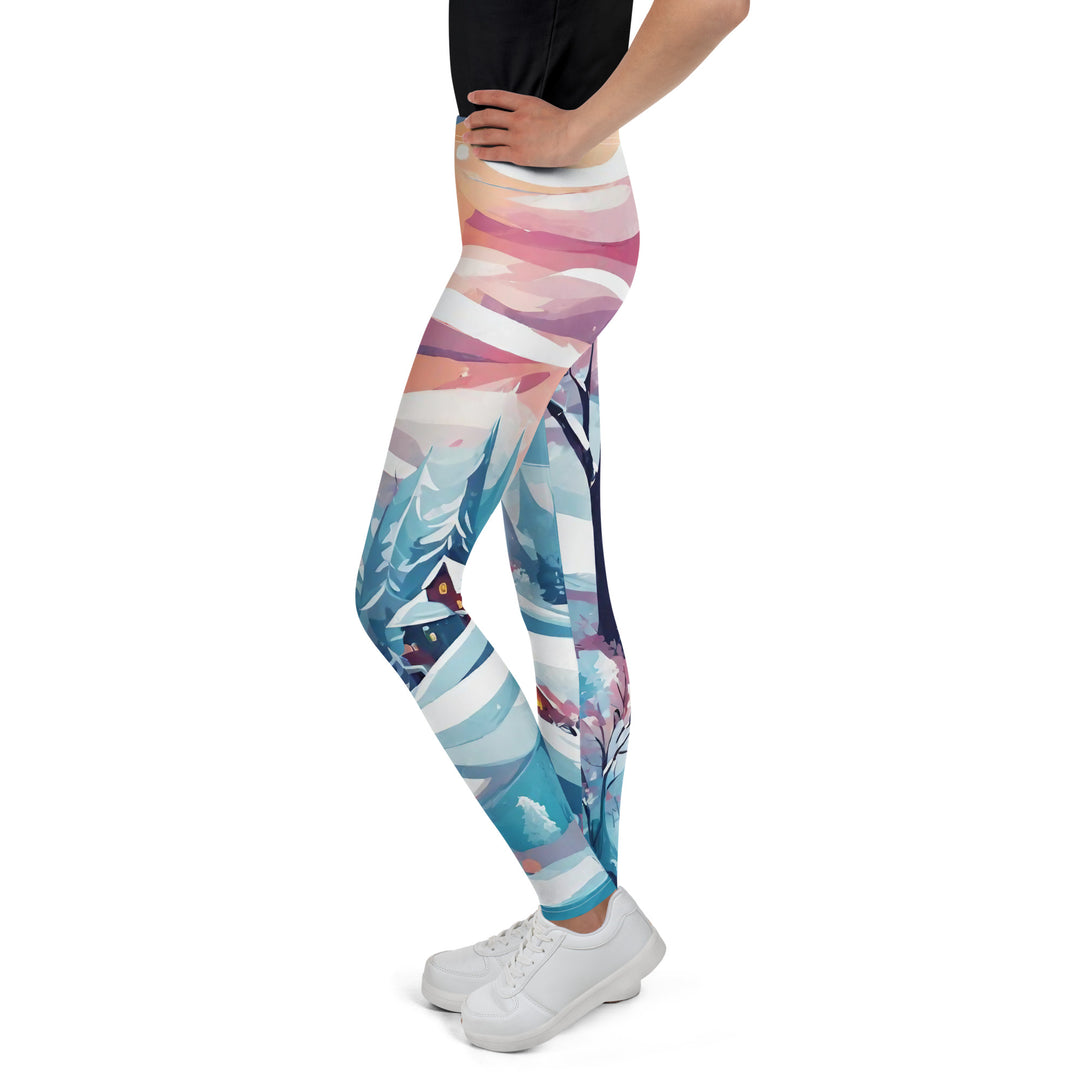 Youth Leggings - WhatUWant2Buy